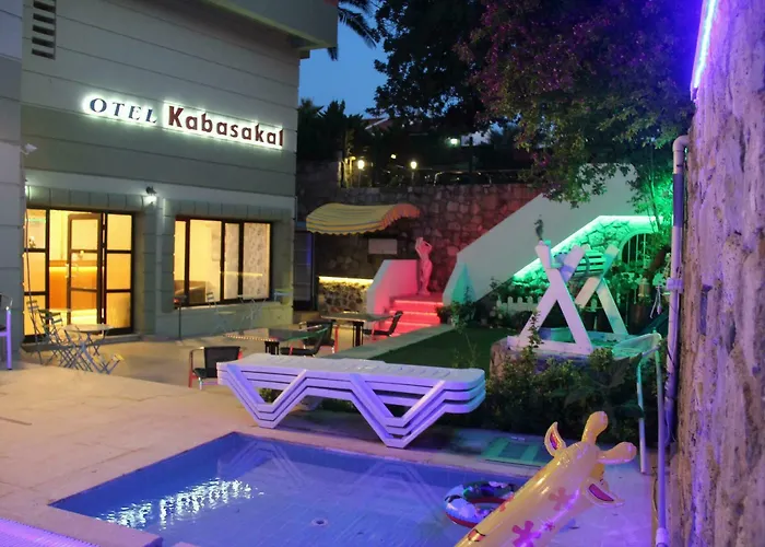 Kabasakal Hotel